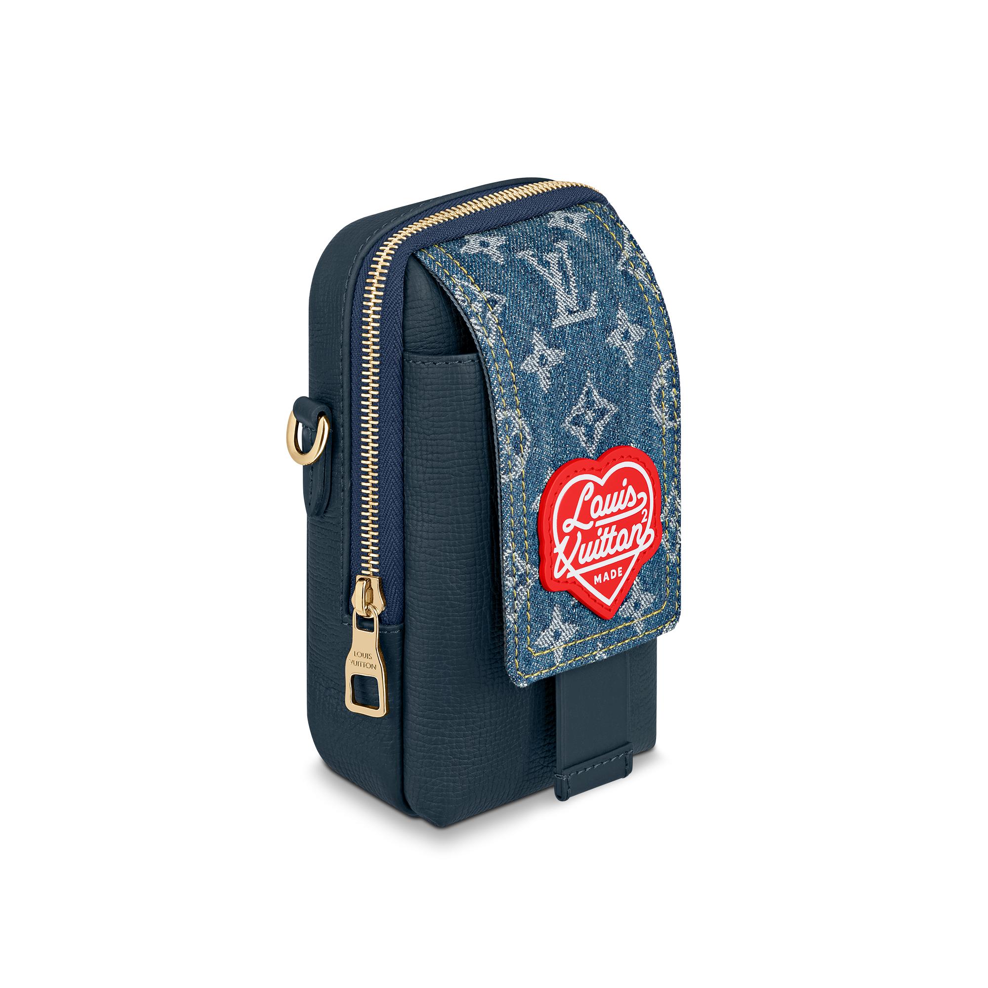 FLAP DOUBLE 手机包- LVOther Leathers | 路易威登LOUIS VUITTON
